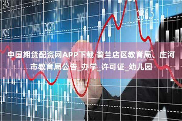中国期货配资网APP下载 普兰店区教育局、庄河市教育局公告_办学_许可证_幼儿园