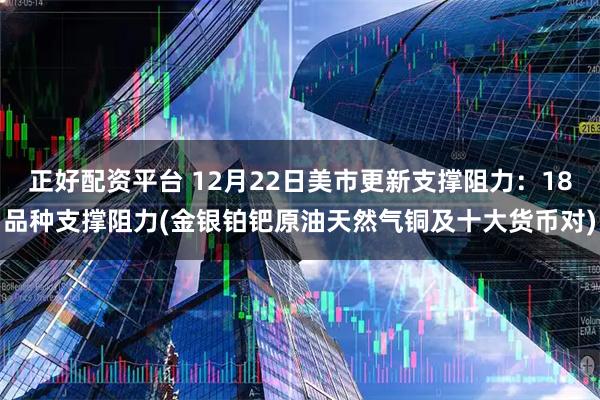 正好配资平台 12月22日美市更新支撑阻力：18品种支撑阻力(金银铂钯原油天然气铜及十大货币对)